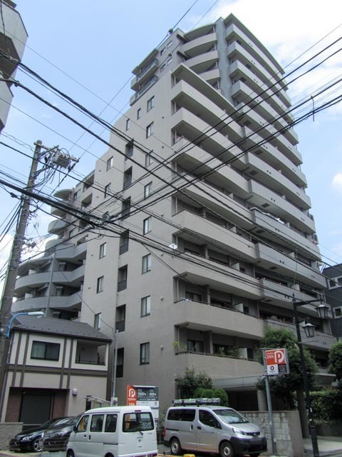 ザパームス東中野エアリィタワー